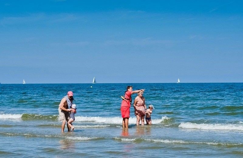 A location to dream of