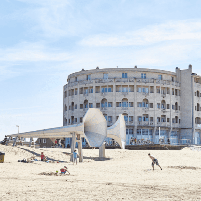 Stedenmiddelkerke-westende